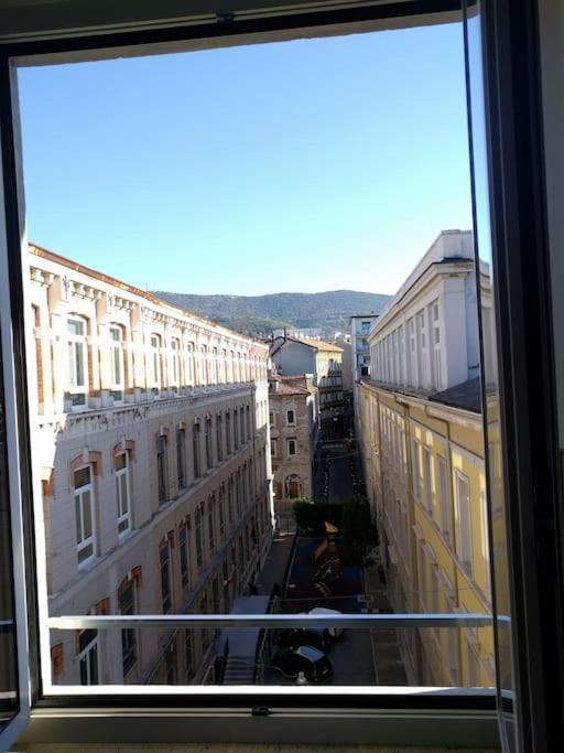 In Centro A Τεργέστη Εξωτερικό φωτογραφία