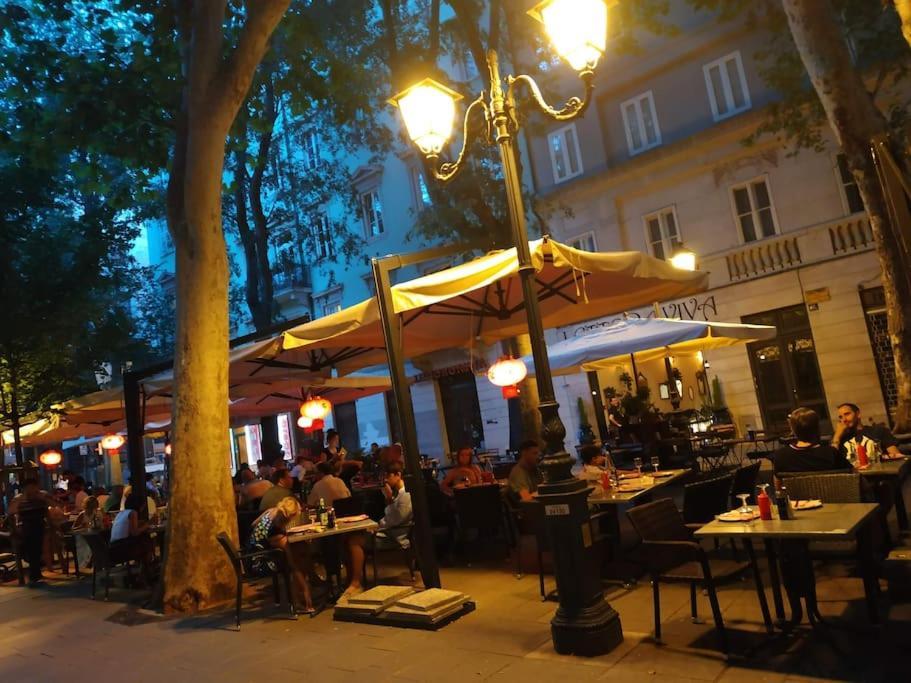In Centro A Τεργέστη Εξωτερικό φωτογραφία